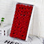 Valentine's Day gift simulated rose gift box with base three-layer soap flower handmade material package soap flower wholesale