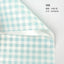 Waterproof Summer Plaid Wrapping Paper Korean Version Floral Arrangement Flower Packaging Materials Popular for Flower Shops