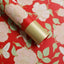 Chinese Eco-Friendly Vintage Style Camellia Flower Wrapping Paper Single-Sided Coated Water-proof Recyclable 58x58cm for Florist