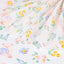 Garden Bear Soft Stretch Film 40*50cm Holiday Gift Wrap Moisture Proof Fresh Flower Bouquet Packaging