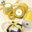 Satin Edge Organza Chiffon Ribbon Organza for Christmas Cake Handcrafted Gift Box Bow Decoration