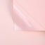 Premium Large Rose Wrapping Paper for Fresh Flower Bouquets Waterproof PE Coating for Packaging Paper