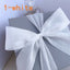 5cm Luxury Glitter Chiffon Organza Ribbon Crafts Floral Bouquets Wedding Christmas Car Party Decorations Valentine's Day Gift