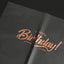 Transparent Happy Birthday Cellophane Virgin Pulp Waterproof Wrapping Paper for Flower Packing Florist Supplies