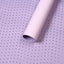 High-End Aluminum Plated Round Dot Thickened Wrapping Paper Small Waterproof Flower Design Single Side Coating