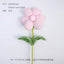 Teacher's Day Single Sunflower Plush Doll Bouquet-Smile Design DIY Floral Craft Supplies for Festival Gift Guangdong China