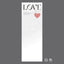 Mothers Day Gift Idea Clear Kraft Paper Flower Sleeves for Single Rose Soft PP Stretch Film Wrap