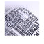 Virgin Pulp Super Soft Waterproof Flower Wrapping Paper PVC Coated Bouquet and Gift Wrapping Paper