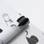 Premium Quality Floral Bouquet Wrapping Paper Graduation Hat Printed Specialty PE Coated Gravure Printing Compatible