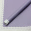 Wholesale Transparent Lace Glassine Gift Wrap Handmade OPP Coated Paper for High End Boutique and Flower Shop