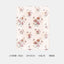 Romantic Floral Art Bouquet Wrapping Paper 38*50cm Recyclable PE Coating for Valentine's Day Eco-Friendly Flower Shop Supplies