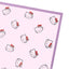 Cartoon magic edge bow cat cat head cat kt matte translucent paper bouquet wrapping paper waterproof floral packaging