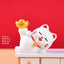 New products get rich and lucky cat home decoration opens house warming gifts, exquisite and multi-styling festive and auspicious gifts