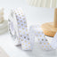 bronzing small love ribbon bow strap, gift box cake flower packaging ribbon handmade DIY ribbon