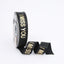 bronzing ribbon Korean version ribbon ribbon webbing flower bouquet packaging bow gift box decoration