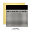 New Hera light luxury paper series flower wrapping paper red bouquet thousand bird grid thickened waterproof bag flower paper material