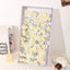 Simulation chamomile small daisy soap flower fresh bouquet packaging decoration fake flower with flower handmade DIY decoration material