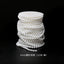 Flower Satin Ribbon Christmas Wedding Luxury Gift Wrapping Packaging Biodegradable DIY Material