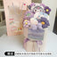 Factory Direct Supply Butter Bear Doll Bouquet UV Resistant Knit Valentine's Day Birthday Gift