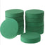 Floral Foam Block Round Cake, Floral Foam Flower Wrapping Base Flower Arranging Special Mud Cylindrical Shape