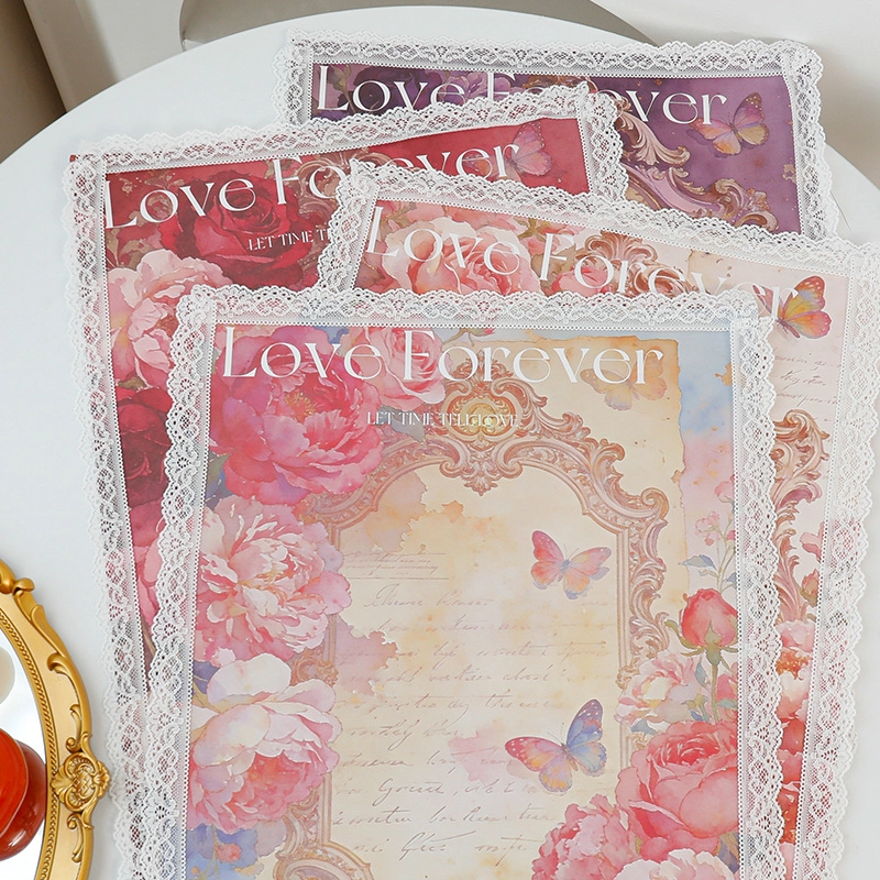 Floral/Heart/Pattern