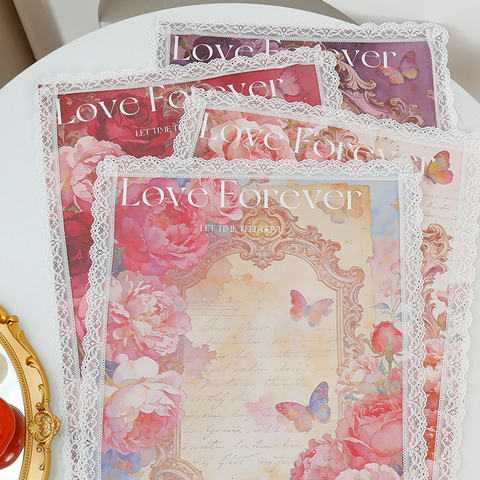 Floral/Heart/Pattern