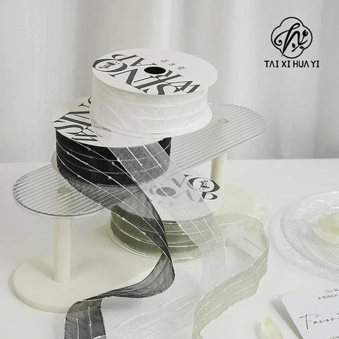 Gauze ribbon
