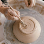 Soft pottery mud clay shaping clay porcelain mud 500g handmade pottery no-bake white mud manufacturers wholesale pottery mud