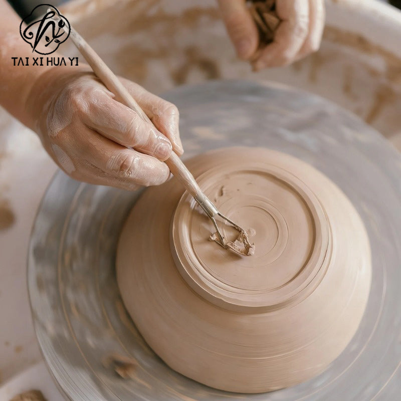Soft pottery mud clay shaping clay porcelain mud 500g handmade pottery no-bake white mud manufacturers wholesale pottery mud