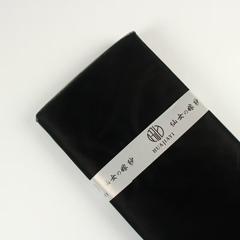 Companion Sun Fairy Yarn Flower Packaging Little Shadow Mesh Series with Single Side Coating