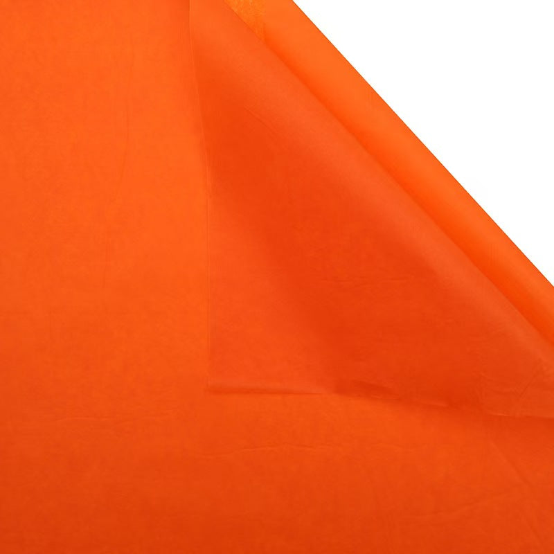 Single-Sided Coated PE Lining Paper Eco-Friendly & Water-proof for Clothing Packaging and Gift Wrapping Snow Pear Tissue