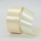 40mm Polyester Satin Ribbon Fashion-Style Floral and Gift Wrapping Ribbon for Birthday Christmas Halloween Decorations