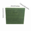 Ossais flower mud oasis economical flower mud arrangement wet flower mud beginner flower bouquet packaging material