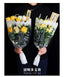 [Qingming Multi-bag] Flower Multi-bag, Qingming Festival Double Ninth Festival Chrysanthemum Packaging Bag Factory Direct Floral Packaging