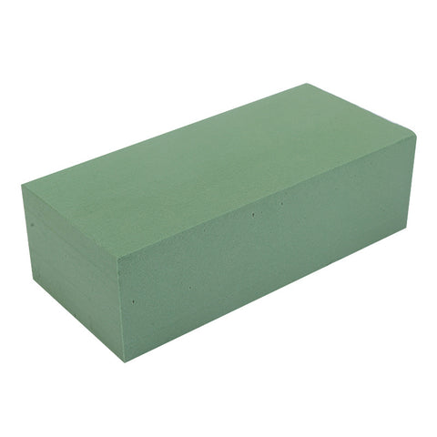 Manufacturer wholesale flower mud block dried flower mud high density flower mud flower arrangement basket bouquet flower shop flower absorbent sponge
