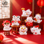 New products get rich and lucky cat home decoration opens house warming gifts, exquisite and multi-styling festive and auspicious gifts