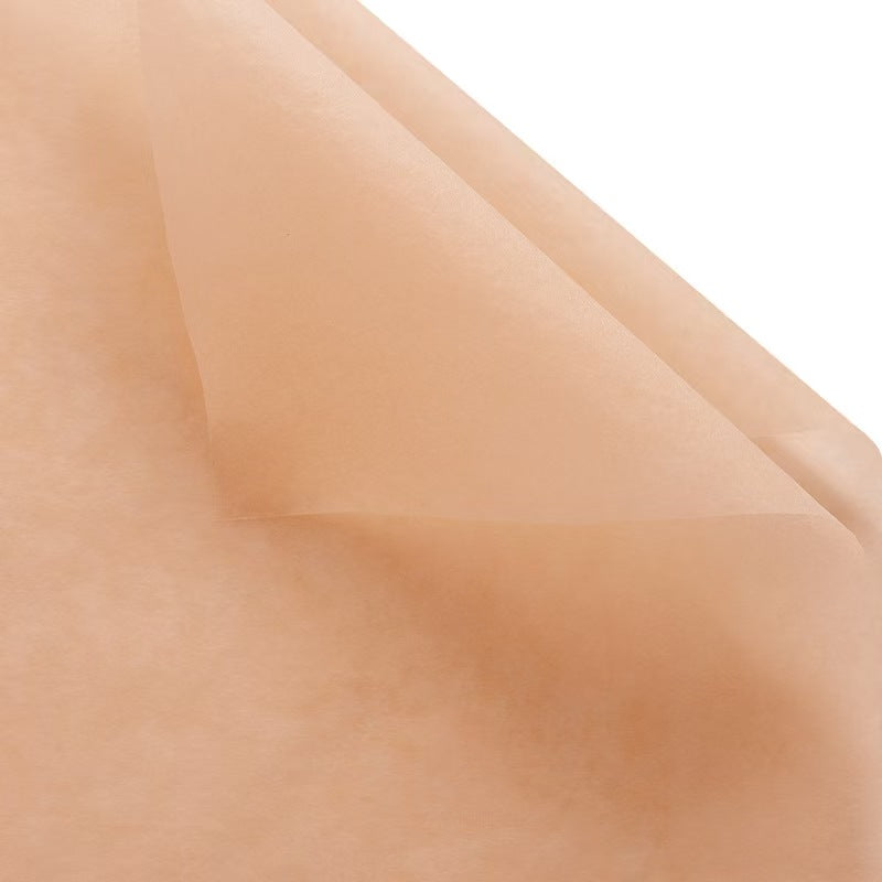 Single-Sided Coated PE Lining Paper Eco-Friendly & Water-proof for Clothing Packaging and Gift Wrapping Snow Pear Tissue