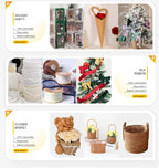 Wholesale Eco-friendly Polyester Printed Handmade Single Face Slogan Cake Decorative Ribbon Wedding