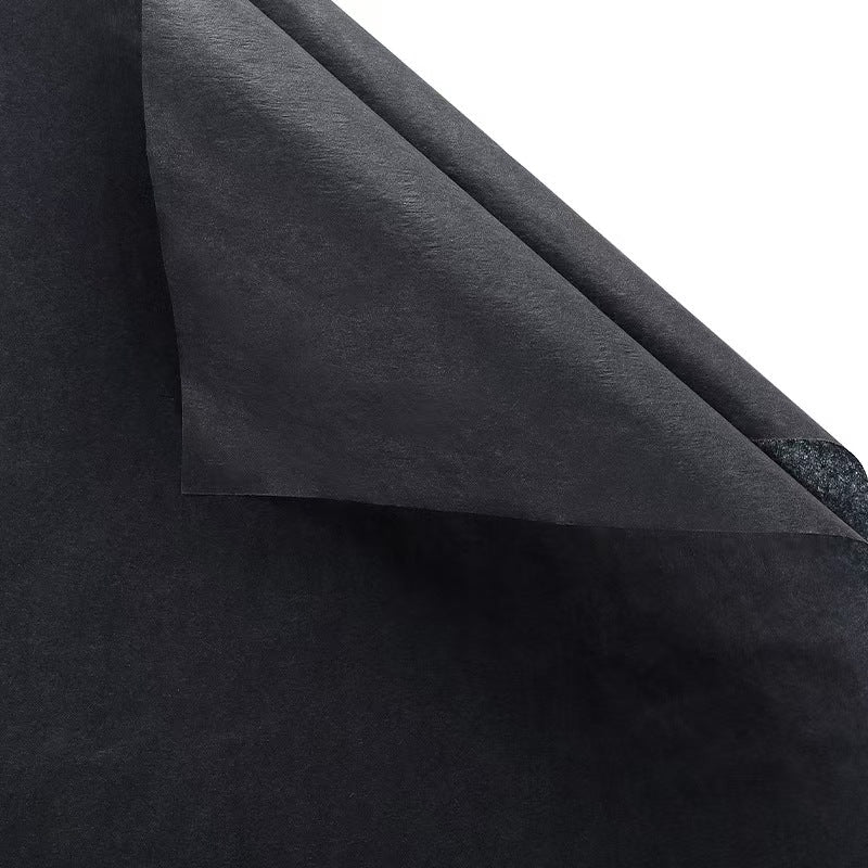 Single-Sided Coated PE Lining Paper Eco-Friendly & Water-proof for Clothing Packaging and Gift Wrapping Snow Pear Tissue
