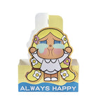 Children's Day Send Children Tide Play Series Tote Bag Cartoon DIY Coffee Milk Tea Decorative Flower Box Floral Packaging Materials