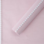 2025 Good Sale Flower Bouquet Wrapping Paper Flowers Gifts Mesh Wrapping Paper for Valentine's Day