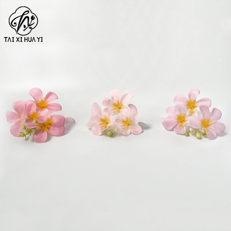 Manshu Qixi Festival Simulation Egg Flower Soap Flower Holiday Wind Eternal Bouquet Gift Box Decoration Atmosphere Bouquet Matching