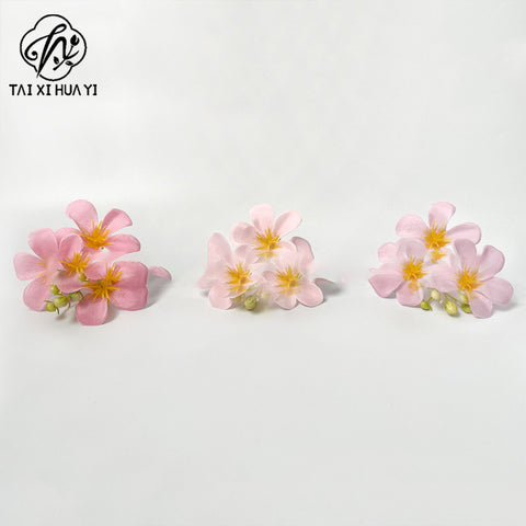 Manshu Qixi Festival Simulation Egg Flower Soap Flower Holiday Wind Eternal Bouquet Gift Box Decoration Atmosphere Bouquet Matching