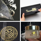 Luxury 4'' Wide Eco-Friendly Polyester Wedding Christmas Line Edge Gift Wrapping Diy Bow Wired Ribbon for Craft Wreath