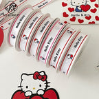 Children's Day flower bouquet hug bucket hello kt cat flower box gift empty box Internet celebrity florist materials