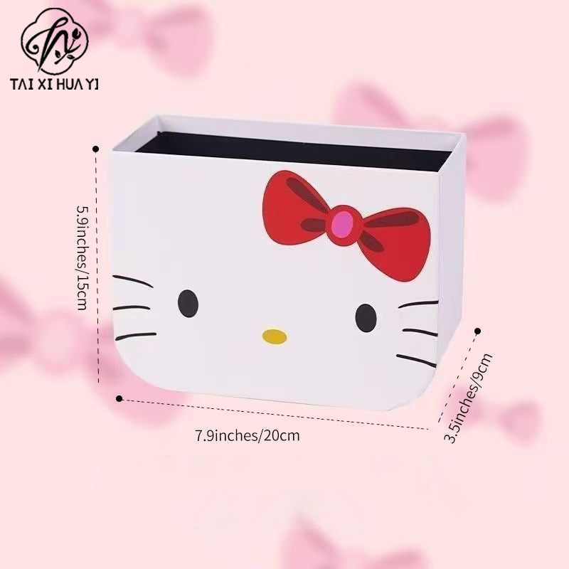 Children's day helloKitty bow wrapping paper DIY flower shop bouquet bag flower paper card material
