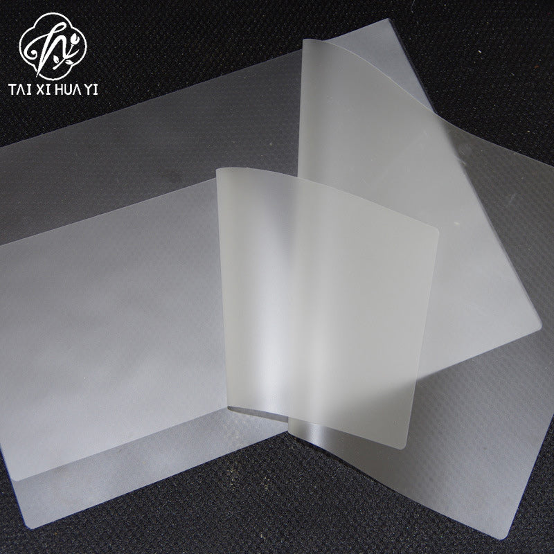 Plastic sealing film 5 inch 6 inch 7 inch 8 inch A4 photo ID card protection film office plastic sealing film