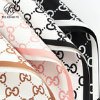 Manufacturer wholesale fashion simple flower wrapping paper light luxury creative four-leaf clover high-end flower shop floral material package flower paper