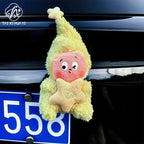 Popular star people pendant plush toy small doll schoolbag pendant couple gift doll plush batch
