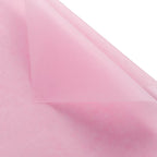 Single-Sided Coated PE Lining Paper Eco-Friendly & Water-proof for Clothing Packaging and Gift Wrapping Snow Pear Tissue